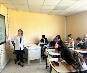 Akademi lise ve konukevi kız yurdu öğrencilerinden YKS başarısı
