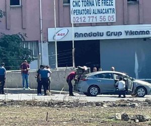 Bahçeşehir’deki vale cinayeti şüphelilerini yakalama çalışmasında sıcak gelişme