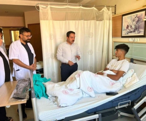 Kaymakam Aydoğan: “Her zaman vatandaşlarımızın yanındayız”