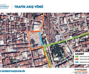 Sakarya Büyükşehir’den uyarı: Bankalar Caddesi trafiğe kapanıyor