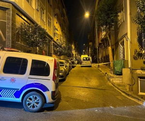 Bayrampaşa’da koca dehşeti: Eşine kurşun yağdırdı