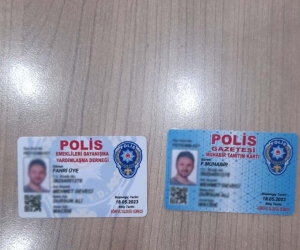 Güngören’de asayiş denetimi: ’Polis Gazetesi Görev Otosu’ yazısı cezadan kurtaramadı