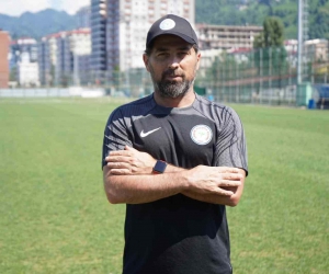 İlhan Palut: “Önemli olan bizim sahada neler yapacağımız”