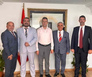 ADP Başkanı Halil Güvenbaş: “Antalya için elimizi taşın altına koymaya hazır”