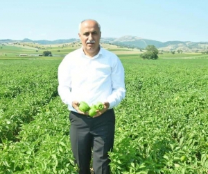 Bu pazarda fiyatı çiftçi belirleyecek