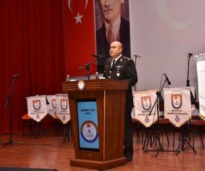 Bolu İl Jandarma Komutanlığı’na Mehmet Avcı atandı