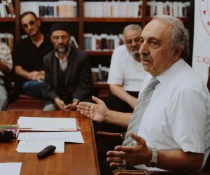 ERVAK Başkanı Erdal Güzel, İsmail Saib Sencer’i anlattı