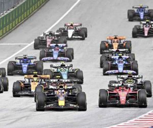 Formula 1’de sıra Hollanda Grand Prix’sinde