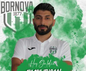 Bornova FK, Emre Turan’ı kadrosuna kattı