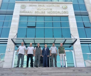 Orman İdaresi ve Planlama Dairesi Başkanı Özkan Çakıl Kütahya’da