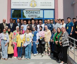 Başarılı Türkmen öğrenciler, SÜ ev sahipliğinde Konya’yı tanıyor