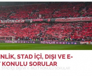 Samsun 19 Mayıs Stadyumu anketi