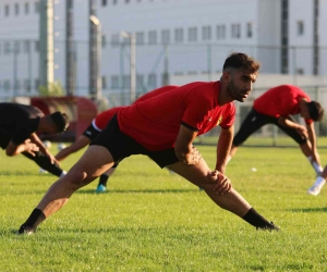 Eskişehirspor’da 2. etap kamp çalışmaları sürüyor