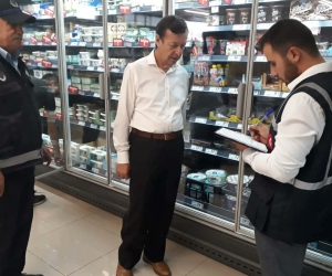 Kars’ta fiyat denetimleri devam ediyor