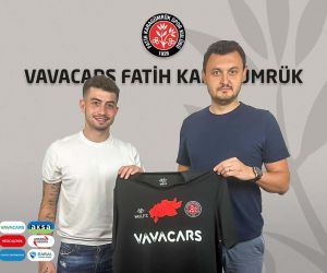 Fatih Karagümrük, Beşiktaş’tan Kerem Atakan Kesgin’i kiraladı