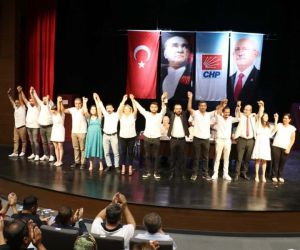 Gazipaşa CHP İlçe Başkanı Fahri Oğuz oldu