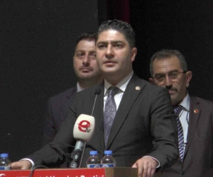 MHP’li Özdemir: “Birleşmiş Milletlerin KKTC’deki tutumu kabul edilemez”