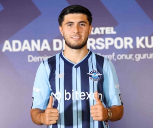 Yusuf Barasi, Adana Demirspor’da