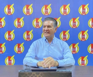 Milletvekili Sarıgül: “Orman Bakanlığı kuralım”