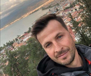 Trafik kazasında yaralanan genç hastanede hayatını kaybetti