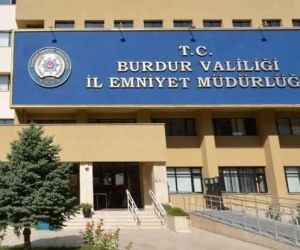 Burdur’da ’genç kızı sözle taciz’ iddiasına gözaltı