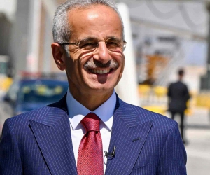 Ulaştırma ve Altyapı Bakanlığının teknolojik ürünleri TEKNOFEST’te