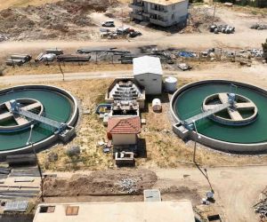 Beyşehir İçme Suyu Arıtma Tesisi yüksek standartlara kavuşuyor