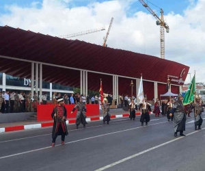 Fatih Vatan Caddesi’nde ’30 Ağustos Zafer Bayramı’ provası yapıldı