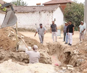 Mahalleler değişimi yaşıyor