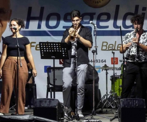 Yenimahalle’de sahne gençlere emanet