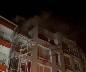 Eskişehir’de korkutan patlama: 1 ölü