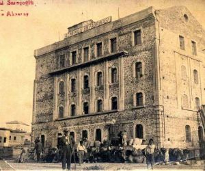 Türkiye Cumhuriyeti tarihinin 100 yıllık çalışır durumdaki tek fabrikası: Azmi Milli