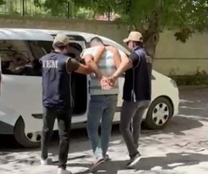 Konya’da PKK üyesi yakalandı