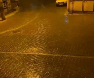 Diyarbakır’da yağmur sevinci