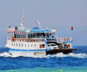 Bodrum-Datça, Datça-Bodrum feribot ulaşımının iki seferi teknik arıza nedeniyle iptal