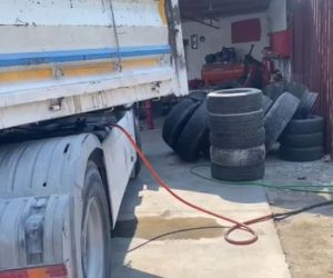 Aydın’da 21 ton 876 litre kaçak akaryakıt ele geçirildi