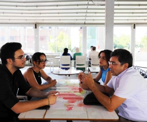 SANKO Üniversitesi’nde kayıt heyecanı başladı