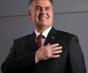 Başkan Erol: “Vatanımızın bölünmez bütünlüğüne sahip çıkıyoruz”