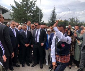 Dışişleri Bakanı Hakan Fidan Erzurum’da