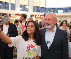 Başkan Çolakbayrakdar’dan çocuklara müjde