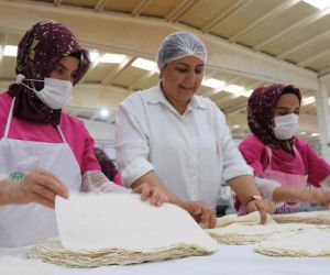 Kırşehir Organize Sanayi Bölgesi’nde kadın istihdamı artıyor
