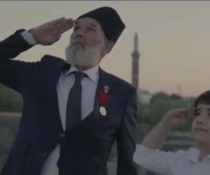 30 Ağustos Zafer Bayramı filmi Diyarbakır’da çekildi