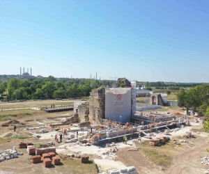 Milli Saraylar Başkanlığı Edirne Sarayı’nı eski ihtişamına kavuşturacak