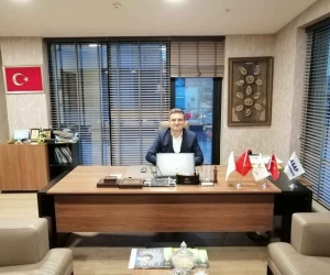 Altınküre Okulları Yönetim Kurulu Başkanı Ahmet Sakarya: