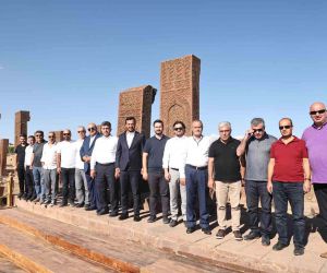 Bağcılar Belediye Başkanı Özdemir’den Bitlis ziyareti