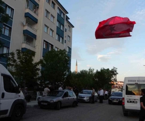 Şehit Astsubay Kıdemli Çavuş Buğra Çalgay’ın şehadet haberi eşine verildi