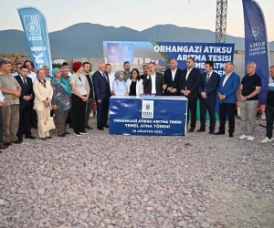 Gemlik Körfezi atık sulardan arınacak