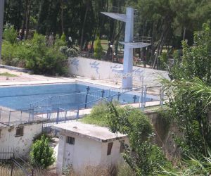 Pınarbaşı Yüzme Havuzu için ikinci ihale tarihi belli oldu