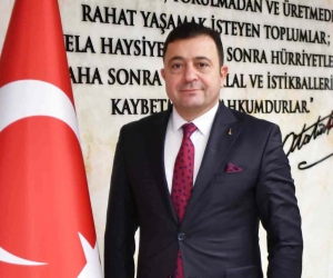 Kayseri OSB Başkanı Yalçın: “Kayseri, sanayi tesisleri göçü için en rantabl merkezdir”