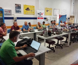 BUTGEM’de yeni nesil araç teknolojileri için eğitimler devam ediyor
